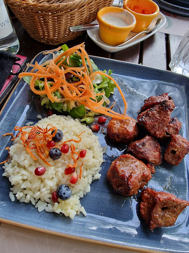 Photo of Aspava - The Alban Arena, Civic Cl, St Albans AL1 3LD